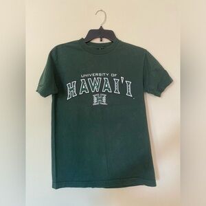 Vintage University of Hawaii Shirt
